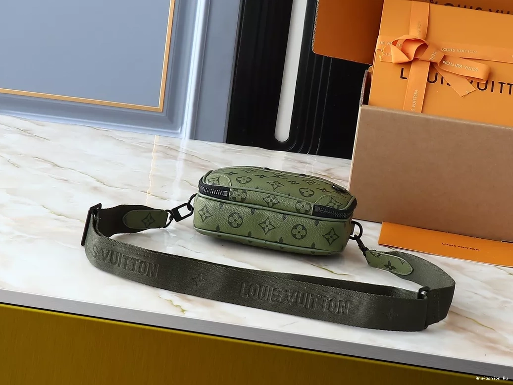 Unisex Bags Vuitton Louis Messenger Functional For 2561 0912